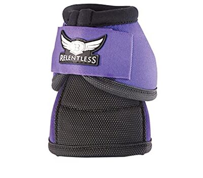Relentless Strikeforce Bell Boots