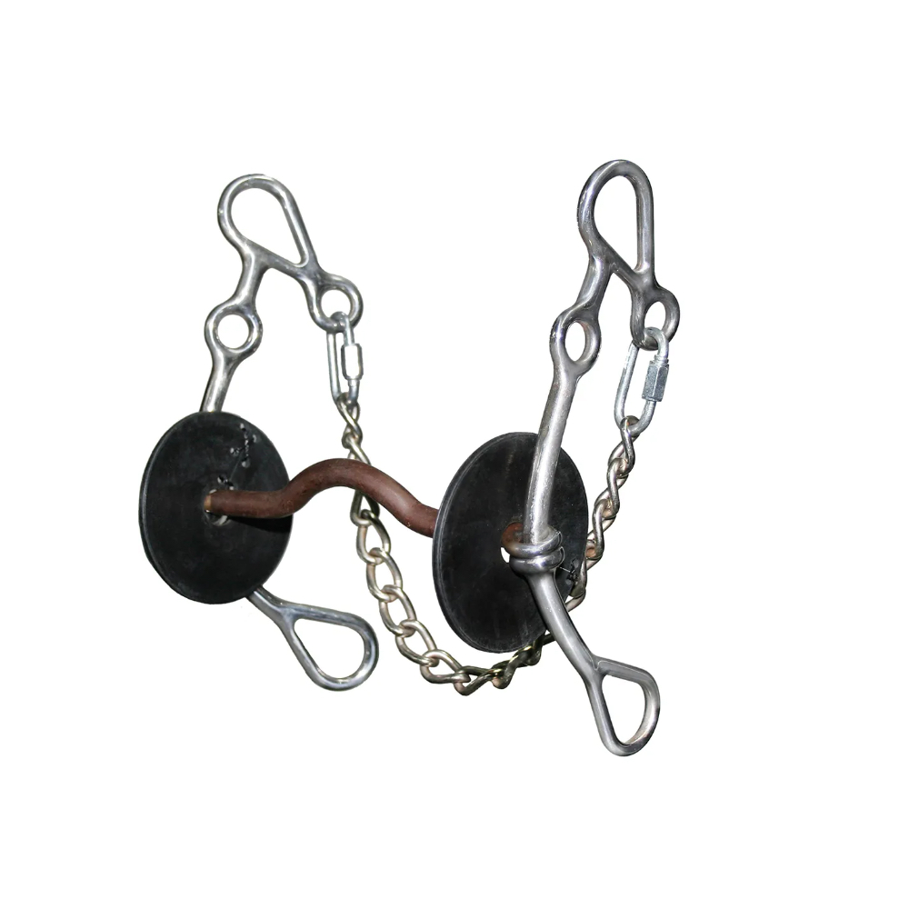 Martha Josey "Go Around Gag Bit (Low Port Gag) 113
