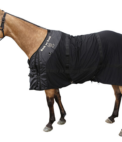 Alternative view of Back On Track Therapeutic Mesh Sheet