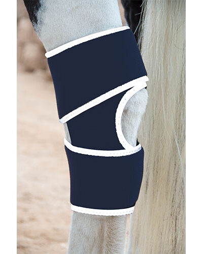 Alternative view of Professional’s Choice Magnetic Hock Boots