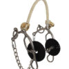 Circle Y Martha Josey Tear Drop Bit 112