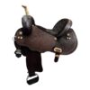 Circle Y  MJ79 Josey Ultimate Cash Barrel Saddle