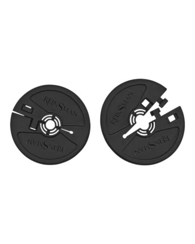Reinsman Easy Button Bit Guards