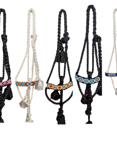 Professional’s Choice Cowboy Braided Halter