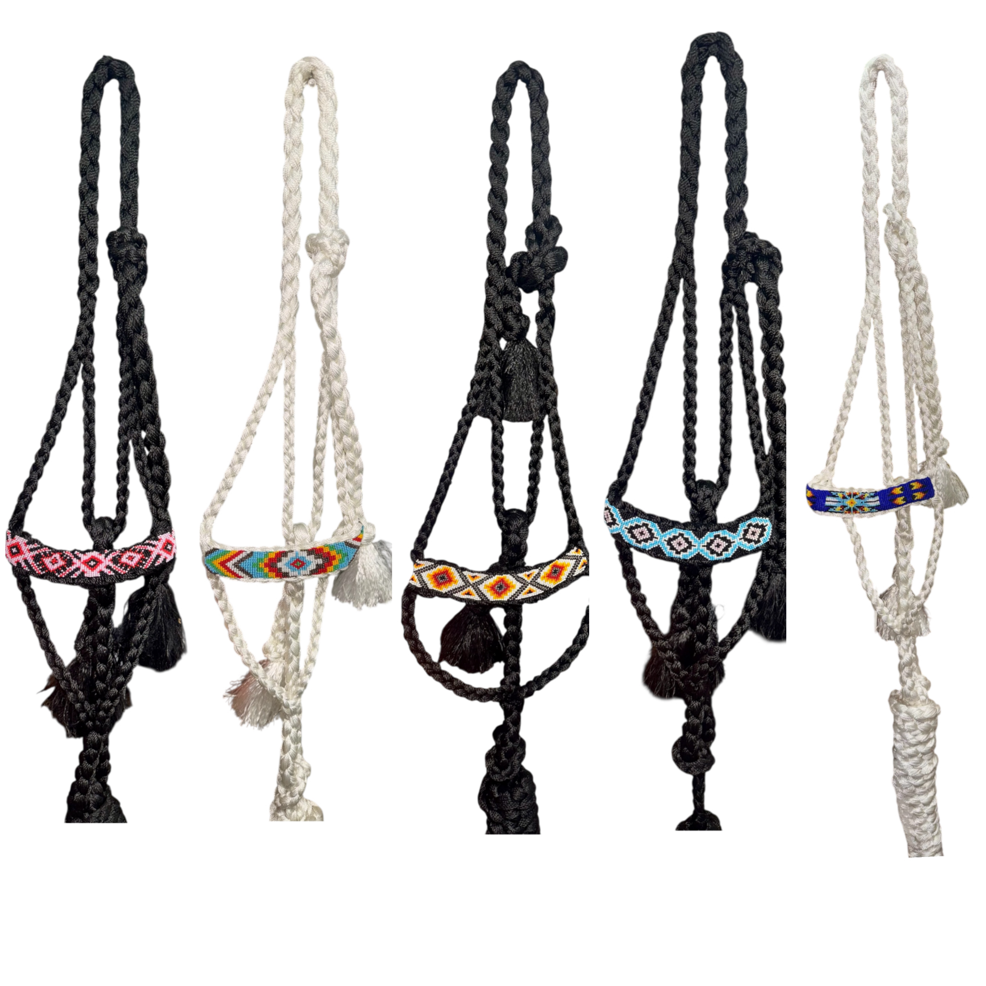 Professional’s Choice Cowboy Braided Halter