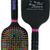 Professional’s Choice Tail Tamer Rainbow Paddle Brush