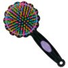 Professional’s Choice Tail Tamer Flower Power Brush