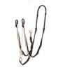 Barrel Racer German Martingale