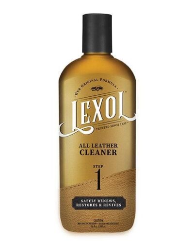 Lexol Leather Cleaner 16.9oz