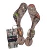 Angel Ranch HotLeaf™ Camo Small Spur Straps