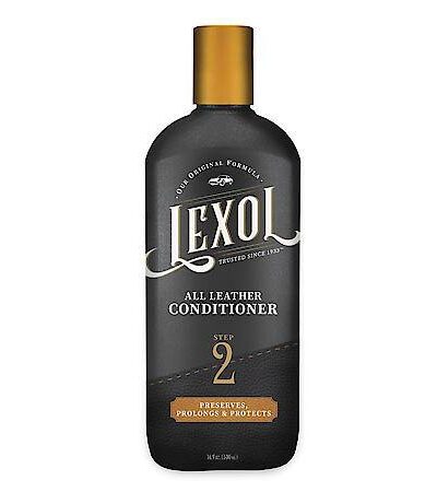 Lexol Leather Conditioner 16.9oz