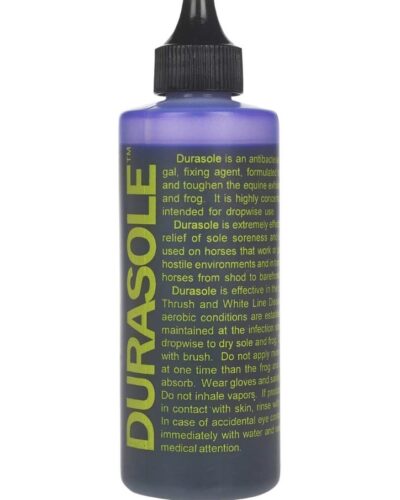 Durasole Sole Hardener 4oz Bottle