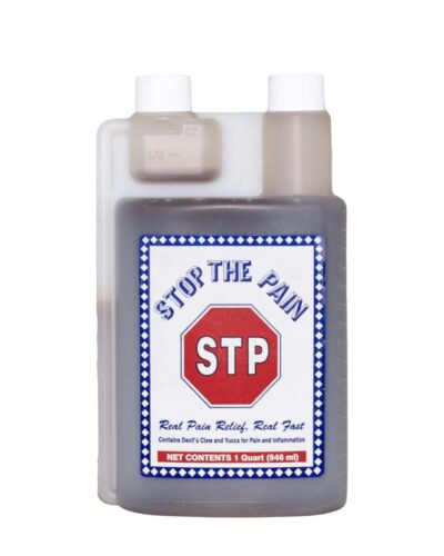 Stop The Pain (STP)-Quart