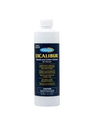 Excalibur Sheath and Udder Cleaner for Horses
