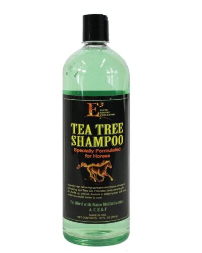 E3 Tea Tree Shampoo 32oz