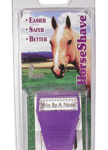 HorseShave