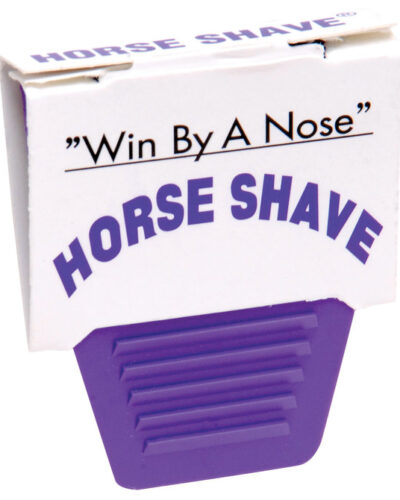 Alternative view of HorseShave