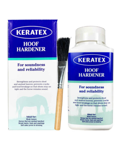 Keratex Hoof Hardener 250ml
