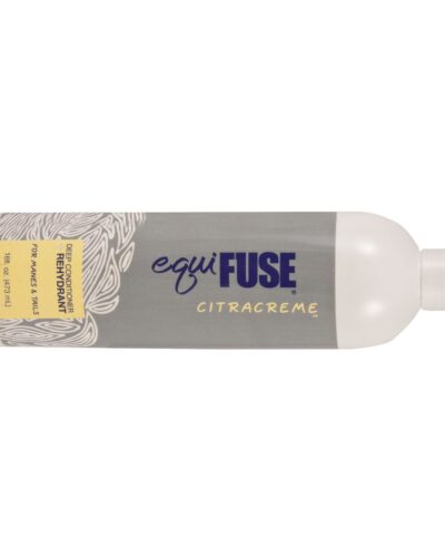 Equifuse CitraCreme Deep Conditioner + Rehydrant 16oz