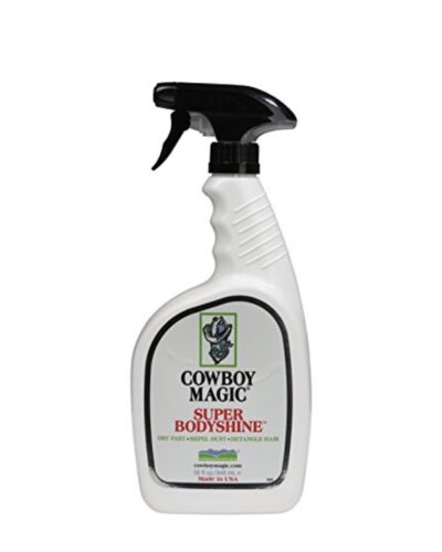 Cowboy Magic Super Bodyshine 32oz