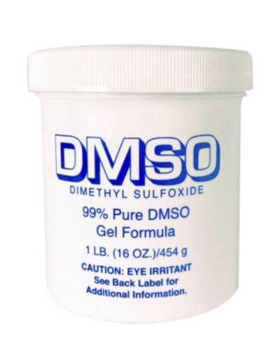 Alternative view of DMSO