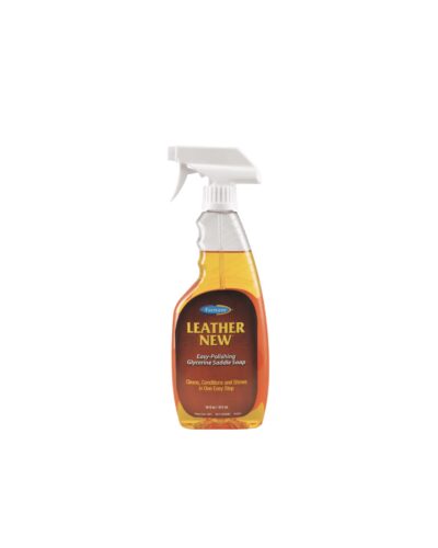 Leather New Easy-Polishing Glycerine Saddle Soap