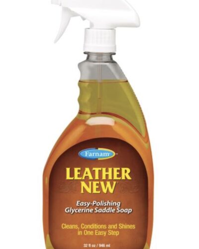 Alternative view of Leather New Easy-Polishing Glycerine Saddle Soap