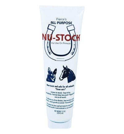 Nu-Stock 12oz.