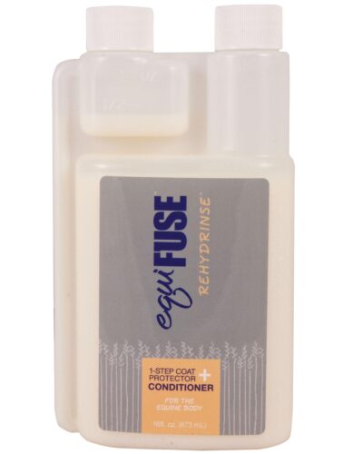 Equifuse Rehydrinse 1-Step Coat Protector + Conditioner 16oz