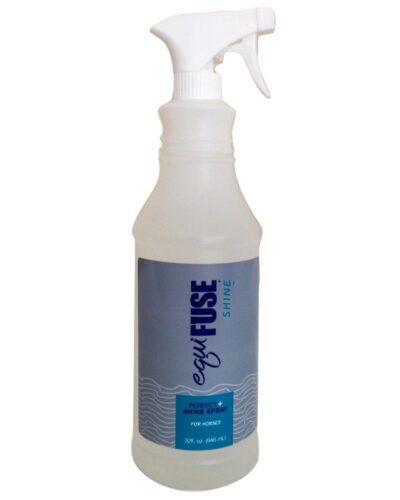 Equifuse Shine Perfect + Shine Spray 32oz