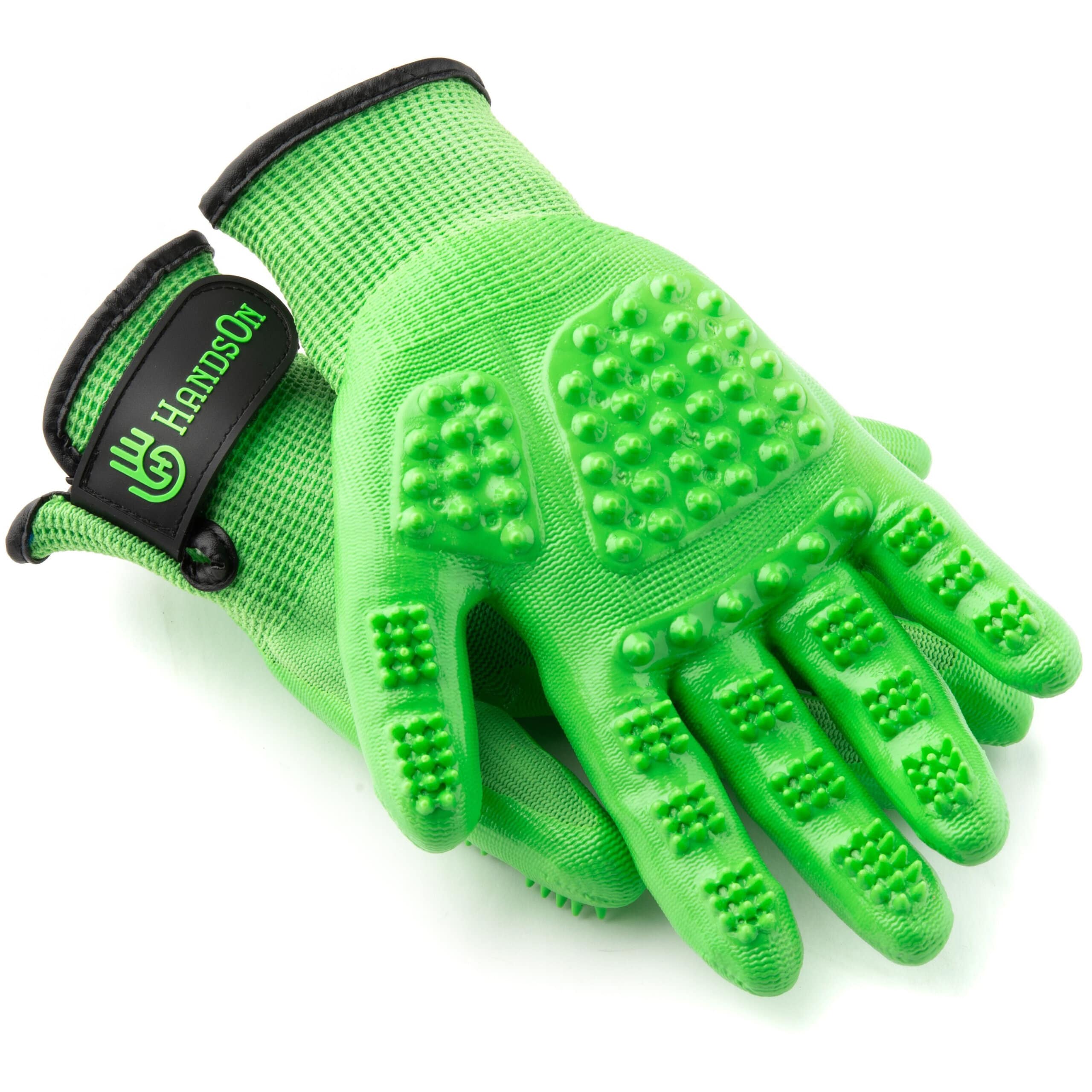 HandsOn Grooming/Bathing Gloves - Image 4
