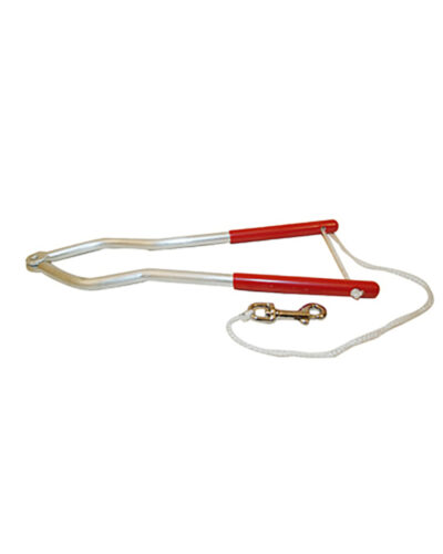Humane Twitch with Grip String