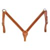 Golden Spider Stamp 1-1'4'' Breastcollar
