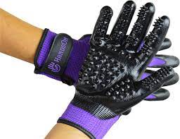 HandsOn Grooming/Bathing Gloves - Image 3