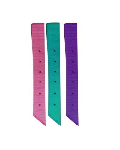 Pony Nylon Off Billet & Tie Strap Set