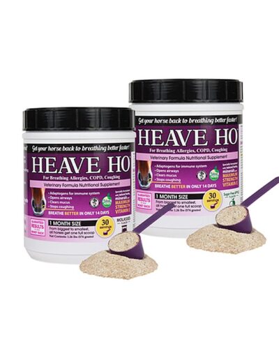 Heave Ho Supplement 1.26lb