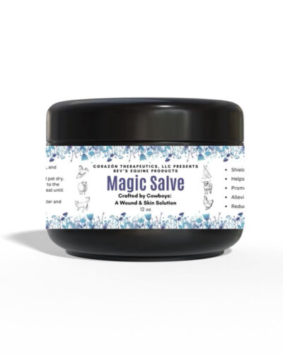 Bev's Equine Magic Salve (Corazon Therapeutics)