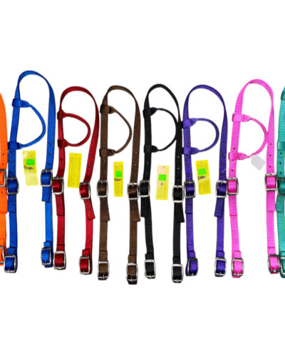 Nylon One-Ear Headstall