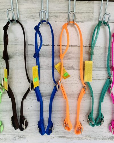 Nylon One-Ear Headstall - Image 2