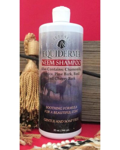 Equiderma Neem Shampoo 32oz