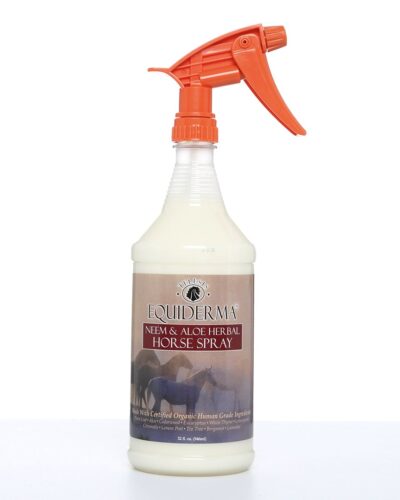Equiderma Neem & Aloe Natural Horse Spray
