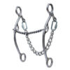 Professionals Choice Double Twisted Wire Lifter Gag Bit