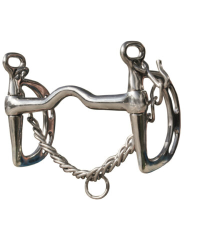 Gina Miles Kimberwicke Bit 4-3/4''