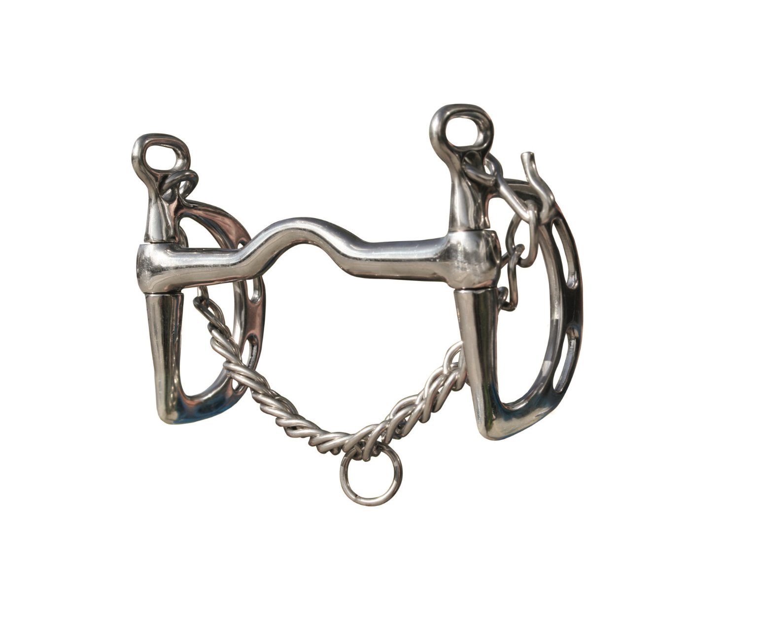 Gina Miles Kimberwicke Bit 4-3/4''