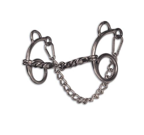Professionals Choice Equisential Slow Twist Route 66 Bit