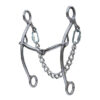 Professionals Choice Snaffle Lifter Bit