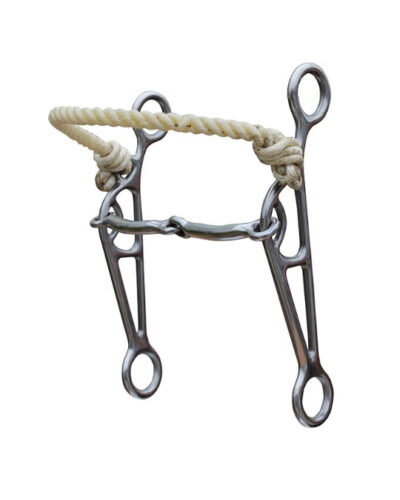 Professionals Choice Snaffle Lifter Combination Bit