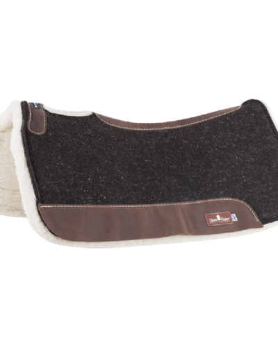Classic Equine SensorFlex 1'' Felt Top Pad