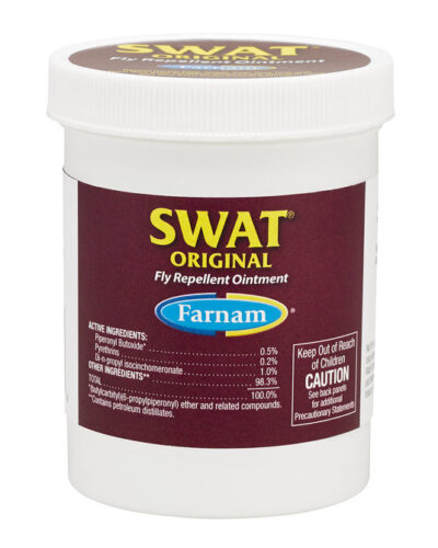 Swat Fly Repellent Ointment 6oz - Image 2