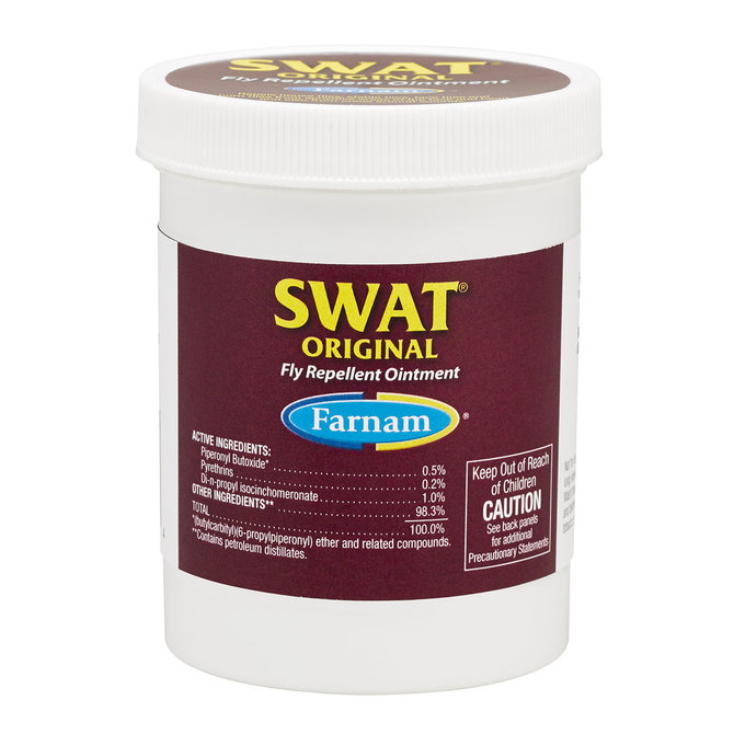 Swat Fly Repellent Ointment 6oz - Image 2